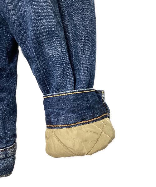 LEVI'S（リーバイス）LEVI'S (リーバイス) デニムジャケット ブルー サイズ:Mの古着・服飾アイテム