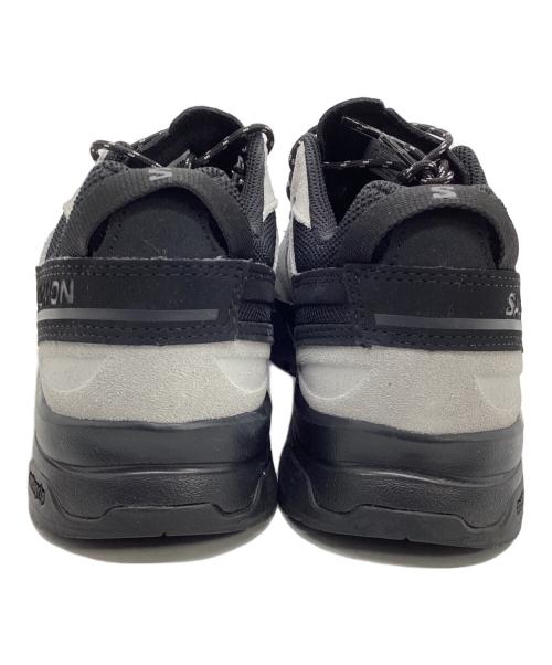 SALOMON（サロモン）SALOMON (サロモン) ローカットスニーカー グレー サイズ:24の古着・服飾アイテム