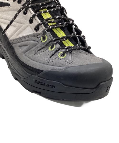 SALOMON（サロモン）SALOMON (サロモン) ローカットスニーカー グレー サイズ:24の古着・服飾アイテム