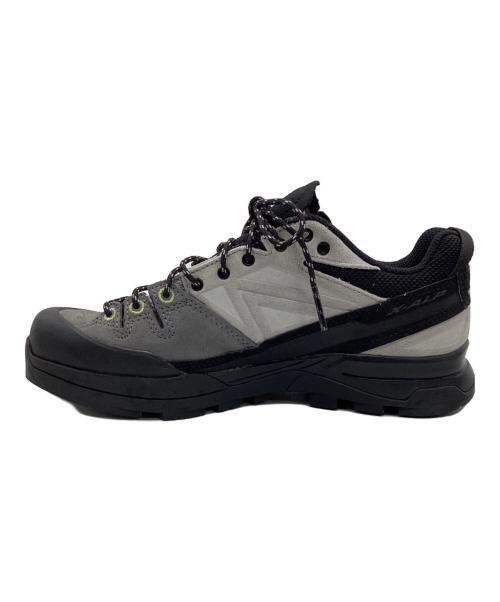 SALOMON（サロモン）SALOMON (サロモン) ローカットスニーカー グレー サイズ:24の古着・服飾アイテム