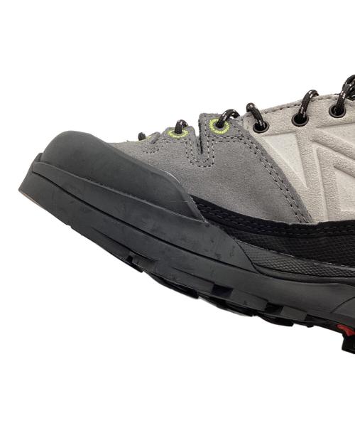 SALOMON（サロモン）SALOMON (サロモン) ローカットスニーカー グレー サイズ:24の古着・服飾アイテム