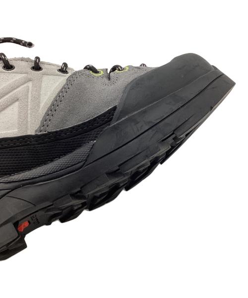 SALOMON（サロモン）SALOMON (サロモン) ローカットスニーカー グレー サイズ:24の古着・服飾アイテム