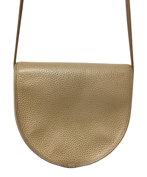 Christian Dior（クリスチャン ディオール）Christian Dior (クリスチャン ディオール) ショルダーバッグ ベージュの古着・服飾アイテム