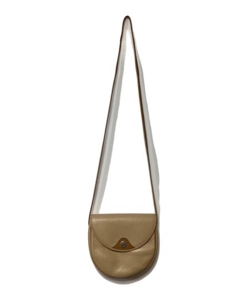 Christian Dior（クリスチャン ディオール）Christian Dior (クリスチャン ディオール) ショルダーバッグ ベージュの古着・服飾アイテム