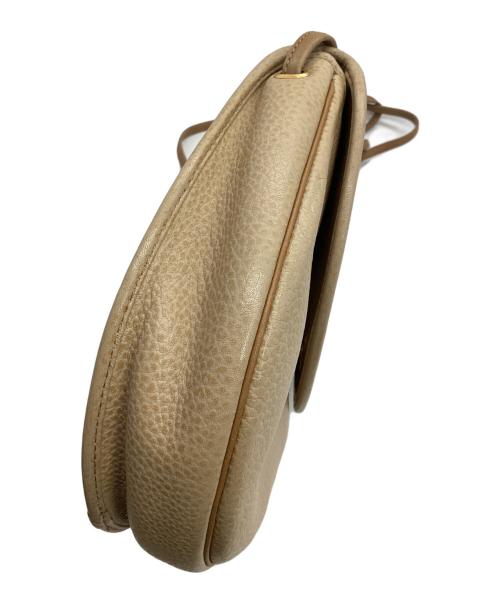 Christian Dior（クリスチャン ディオール）Christian Dior (クリスチャン ディオール) ショルダーバッグ ベージュの古着・服飾アイテム