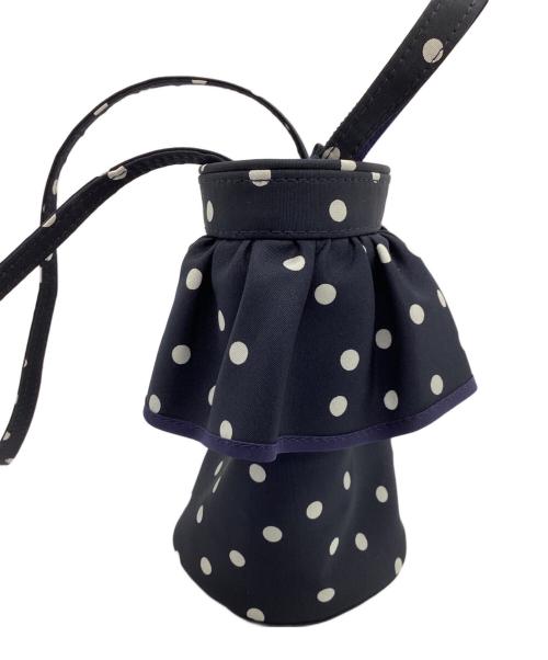 setsuko sagittaire（セツコセジテール）setsuko sagittaire (セツコセジテール) 2WAYミニバッグ ネイビー サイズ:FREEの古着・服飾アイテム