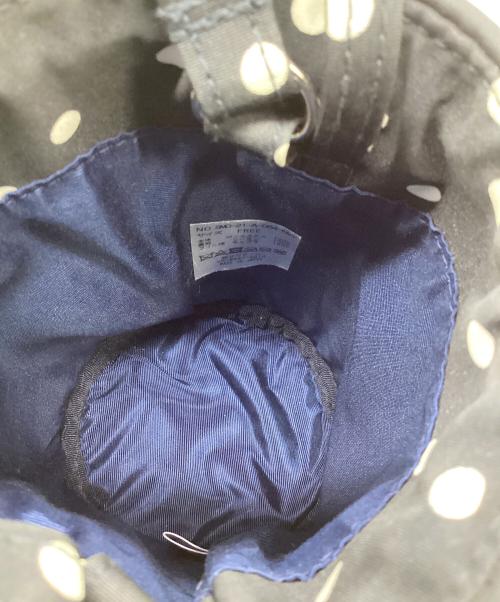 setsuko sagittaire（セツコセジテール）setsuko sagittaire (セツコセジテール) 2WAYミニバッグ ネイビー サイズ:FREEの古着・服飾アイテム