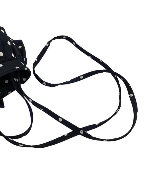 setsuko sagittaire（セツコセジテール）setsuko sagittaire (セツコセジテール) 2WAYミニバッグ ネイビー サイズ:FREEの古着・服飾アイテム