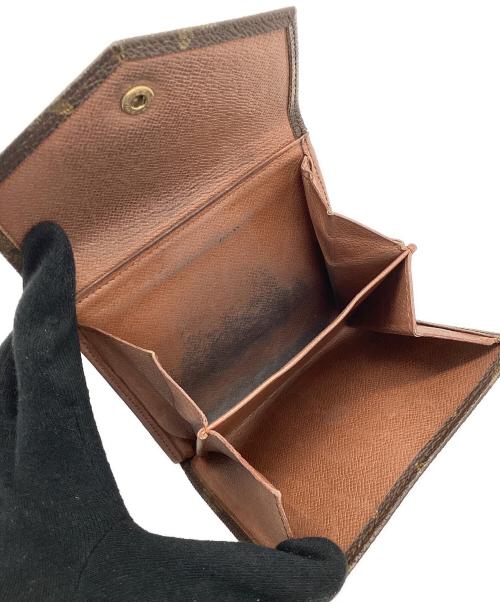 LOUIS VUITTON（ルイ ヴィトン）LOUIS VUITTON (ルイ ヴィトン) 3つ折り財布 ブラウンの古着・服飾アイテム