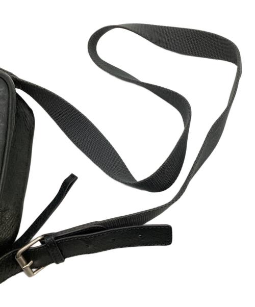 BALENCIAGA（バレンシアガ）BALENCIAGA (バレンシアガ) クラシックリポーターショルダーバッグ グリーンの古着・服飾アイテム