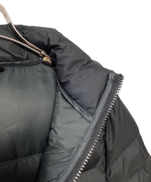 NIKE（ナイキ）NIKE (ナイキ) 中綿ジャケット ブラック サイズ:Sの古着・服飾アイテム