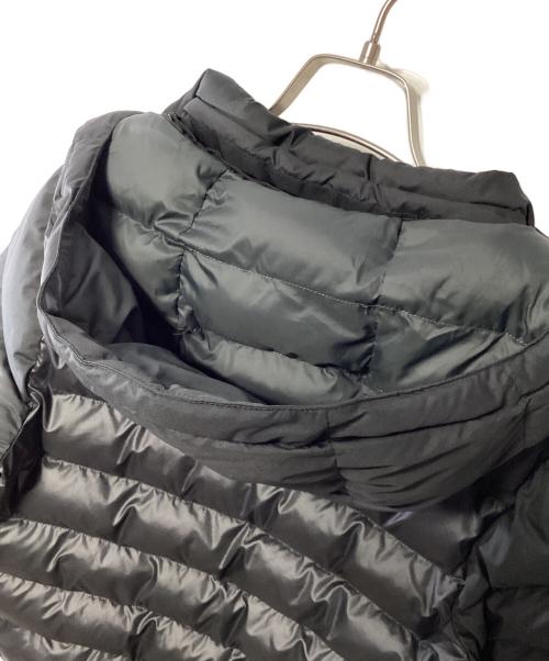 NIKE（ナイキ）NIKE (ナイキ) 中綿ジャケット ブラック サイズ:Sの古着・服飾アイテム