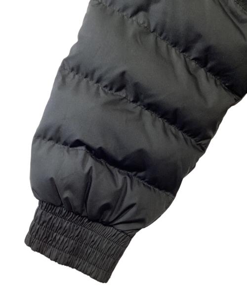 NIKE（ナイキ）NIKE (ナイキ) 中綿ジャケット ブラック サイズ:Sの古着・服飾アイテム