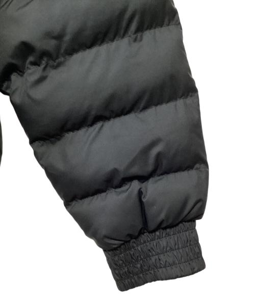 NIKE（ナイキ）NIKE (ナイキ) 中綿ジャケット ブラック サイズ:Sの古着・服飾アイテム