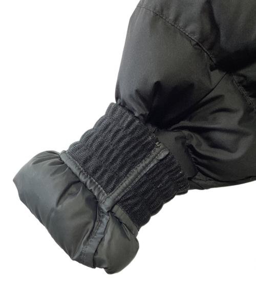 NIKE（ナイキ）NIKE (ナイキ) 中綿ジャケット ブラック サイズ:Sの古着・服飾アイテム