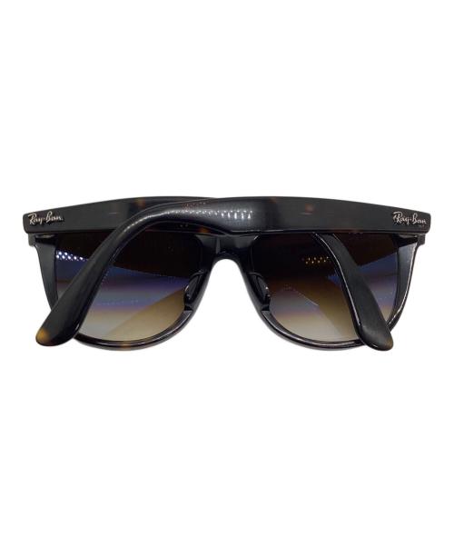 RAY-BAN（レイバン）RAY-BAN (レイバン) サングラス ダークブラウン サイズ:54⬜︎18の古着・服飾アイテム