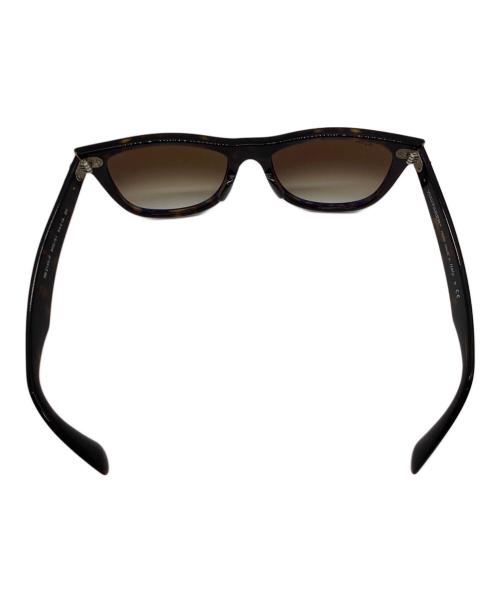 RAY-BAN（レイバン）RAY-BAN (レイバン) サングラス ダークブラウン サイズ:54⬜︎18の古着・服飾アイテム