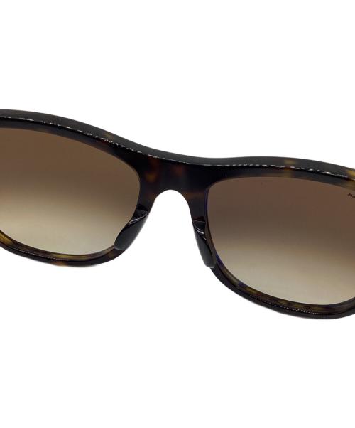 RAY-BAN（レイバン）RAY-BAN (レイバン) サングラス ダークブラウン サイズ:54⬜︎18の古着・服飾アイテム