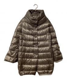 HERNO（ヘルノ）の古着「ジャケット」｜ブラウン