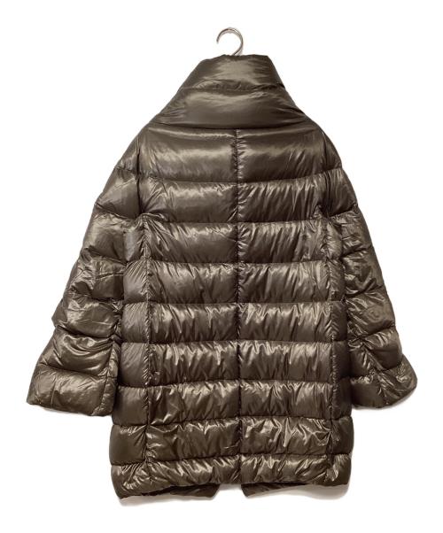 HERNO（ヘルノ）HERNO (ヘルノ) ジャケット ブラウン サイズ:40の古着・服飾アイテム