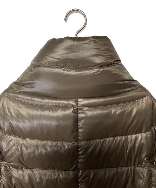 HERNO（ヘルノ）HERNO (ヘルノ) ジャケット ブラウン サイズ:40の古着・服飾アイテム