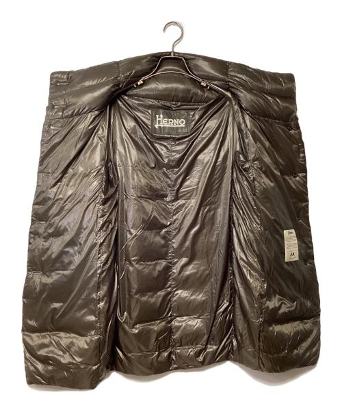 HERNO（ヘルノ）HERNO (ヘルノ) ジャケット ブラウン サイズ:40の古着・服飾アイテム