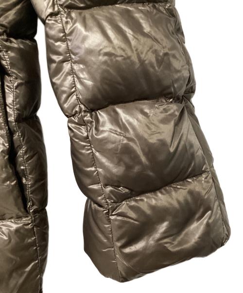 HERNO（ヘルノ）HERNO (ヘルノ) ジャケット ブラウン サイズ:40の古着・服飾アイテム