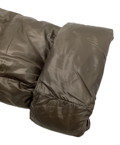 HERNO（ヘルノ）HERNO (ヘルノ) ジャケット ブラウン サイズ:40の古着・服飾アイテム