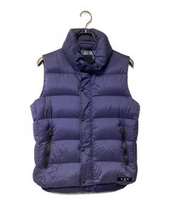 中古・古着通販】TATRAS (タトラス) CURONE/ダウンベスト ブラック