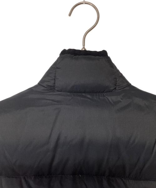 NIKE ACG（ナイキエーシージー）NIKE ACG (ナイキエーシージー) 中綿ベスト ブラック サイズ:Lの古着・服飾アイテム