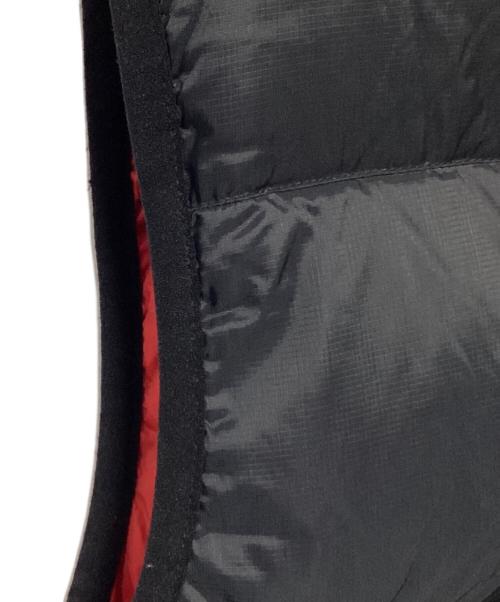 NIKE ACG（ナイキエーシージー）NIKE ACG (ナイキエーシージー) 中綿ベスト ブラック サイズ:Lの古着・服飾アイテム