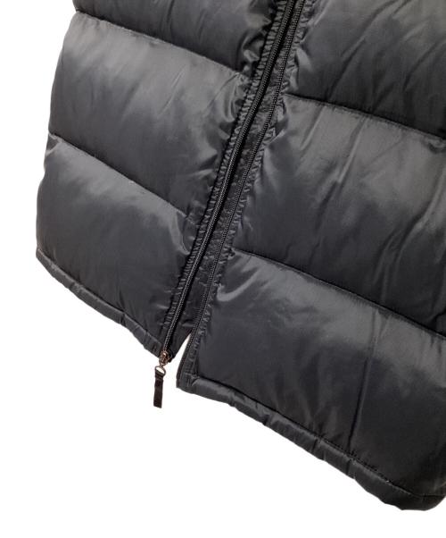 NIKE ACG（ナイキエーシージー）NIKE ACG (ナイキエーシージー) 中綿ベスト ブラック サイズ:Lの古着・服飾アイテム