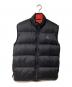 NIKE ACG（ナイキエーシージー）の古着「中綿ベスト」｜ブラック