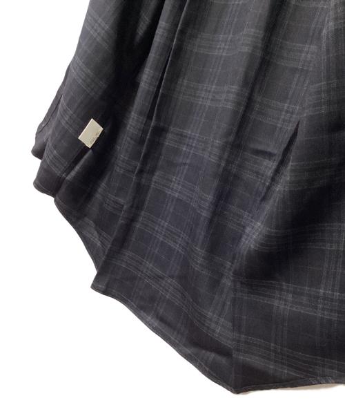 BURBERRY LONDON（バーバリーロンドン）BURBERRY LONDON (バーバリーロンドン) 長袖シャツ ネイビー サイズ:Mの古着・服飾アイテム