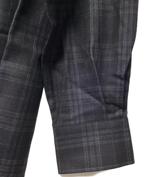 BURBERRY LONDON（バーバリーロンドン）BURBERRY LONDON (バーバリーロンドン) 長袖シャツ ネイビー サイズ:Mの古着・服飾アイテム