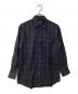 BURBERRY LONDON（バーバリーロンドン）の古着「長袖シャツ」｜ネイビー