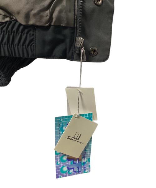 dunhill（ダンヒル）dunhill (ダンヒル) ダウンベスト ブラック サイズ:Lの古着・服飾アイテム