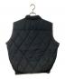 dunhill (ダンヒル) ダウンベスト ブラック サイズ:L：10000円