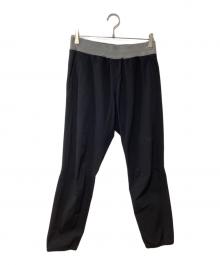 THE NORTH FACE（ザ ノース フェイス）の古着「Training RIB PANT」｜ブラック