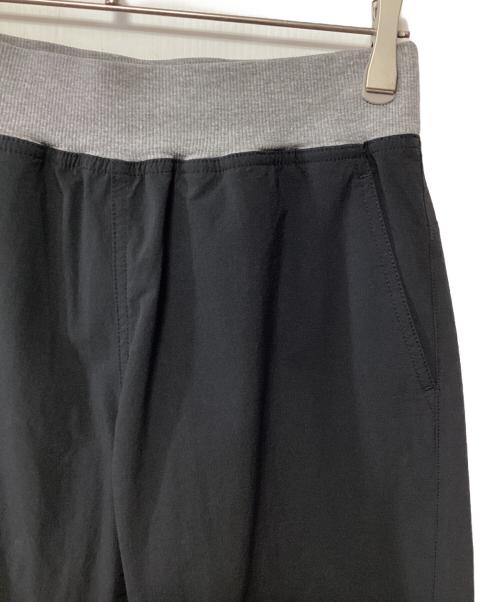 THE NORTH FACE（ザ ノース フェイス）THE NORTH FACE (ザ ノース フェイス) Training RIB PANT ブラック サイズ:Mの古着・服飾アイテム