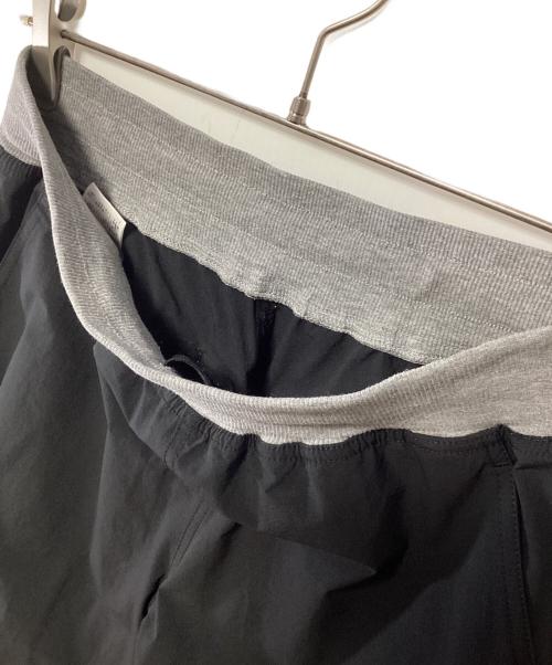 THE NORTH FACE（ザ ノース フェイス）THE NORTH FACE (ザ ノース フェイス) Training RIB PANT ブラック サイズ:Mの古着・服飾アイテム