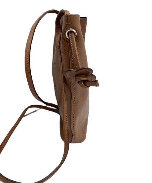 COACH（コーチ）COACH (コーチ) ワンショルダーバッグ ブラウンの古着・服飾アイテム