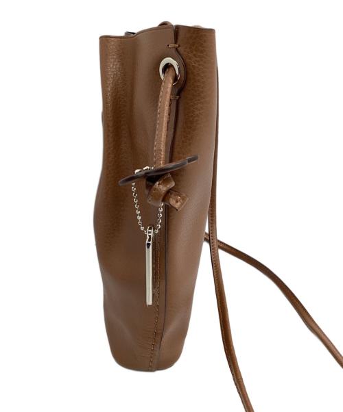 COACH（コーチ）COACH (コーチ) ワンショルダーバッグ ブラウンの古着・服飾アイテム