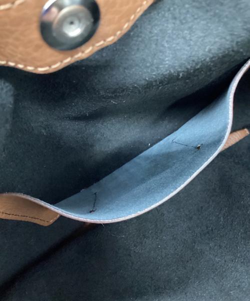 COACH（コーチ）COACH (コーチ) ワンショルダーバッグ ブラウンの古着・服飾アイテム