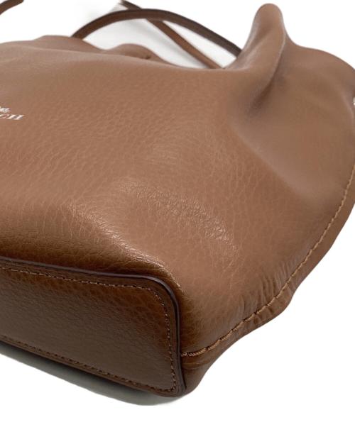 COACH（コーチ）COACH (コーチ) ワンショルダーバッグ ブラウンの古着・服飾アイテム