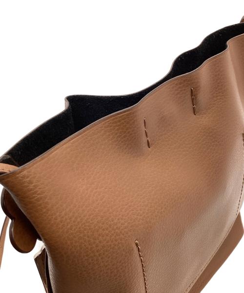 COACH（コーチ）COACH (コーチ) ワンショルダーバッグ ブラウンの古着・服飾アイテム