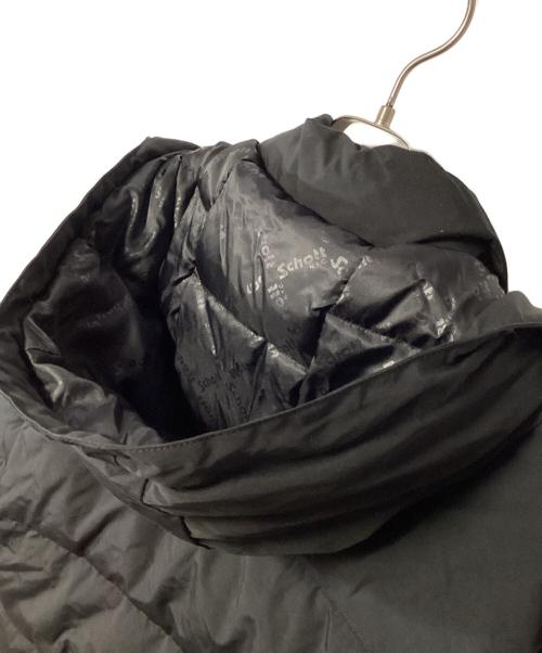 Schott（ショット）schott (ショット) CLASSIC 2TONE DOWN JACKET ブラック サイズ:Mの古着・服飾アイテム