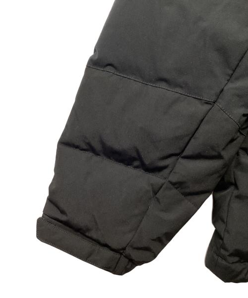 Schott（ショット）schott (ショット) CLASSIC 2TONE DOWN JACKET ブラック サイズ:Mの古着・服飾アイテム