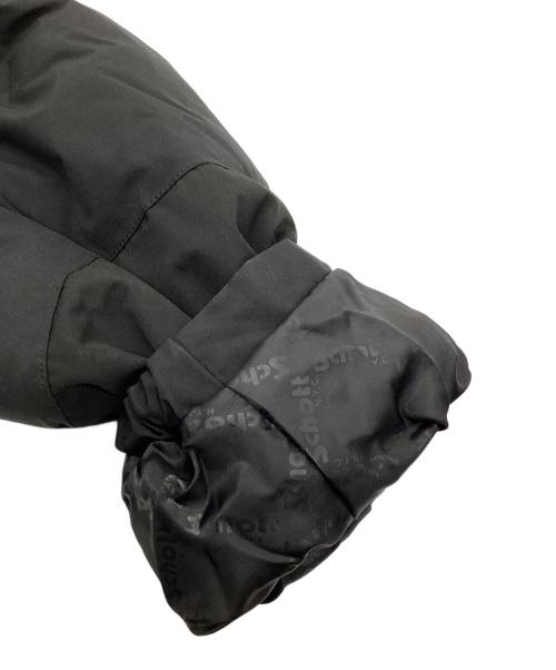 Schott（ショット）schott (ショット) CLASSIC 2TONE DOWN JACKET ブラック サイズ:Mの古着・服飾アイテム