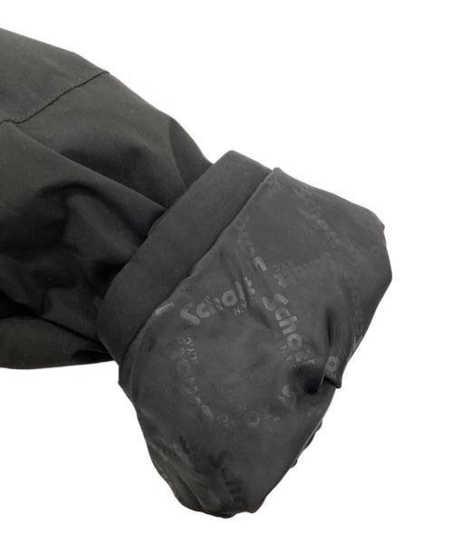 Schott（ショット）schott (ショット) CLASSIC 2TONE DOWN JACKET ブラック サイズ:Mの古着・服飾アイテム